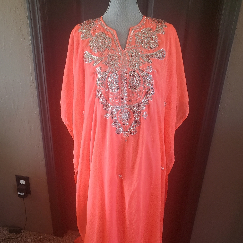 Gorgeous moroccan dress/ gown
